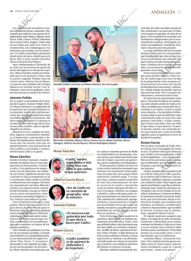 ABC CORDOBA 17-07-2025 página 17
