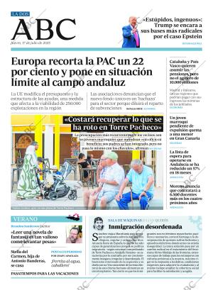 ABC CORDOBA 17-07-2025 página 2