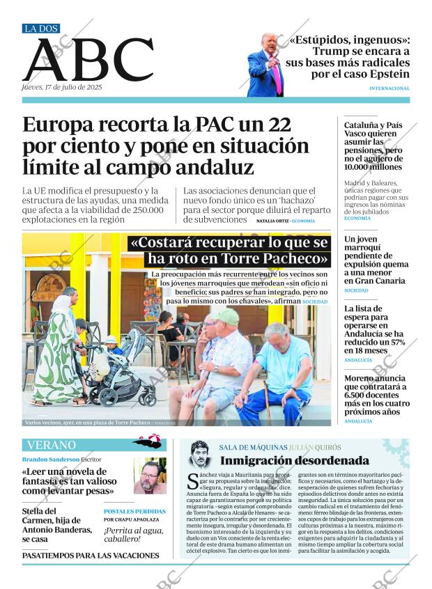 ABC CORDOBA 17-07-2025 página 2