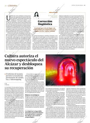 ABC CORDOBA 17-07-2025 página 20