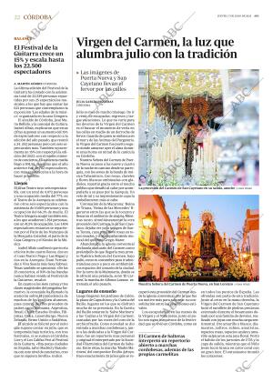 ABC CORDOBA 17-07-2025 página 22