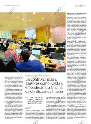 ABC CORDOBA 17-07-2025 página 25