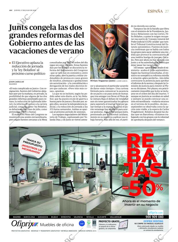 ABC CORDOBA 17-07-2025 página 27