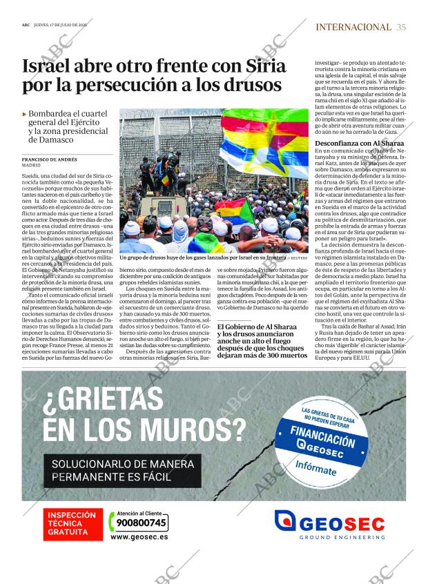 ABC CORDOBA 17-07-2025 página 35