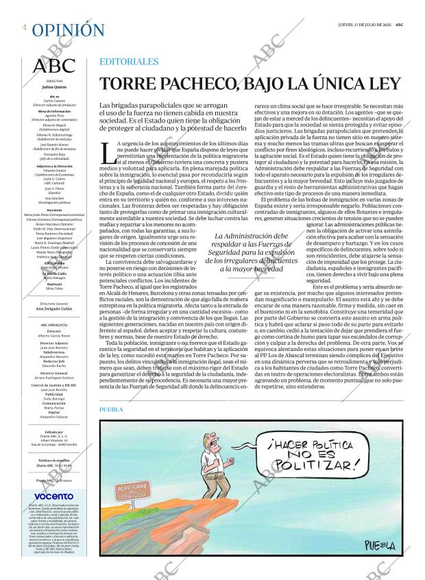 ABC CORDOBA 17-07-2025 página 4