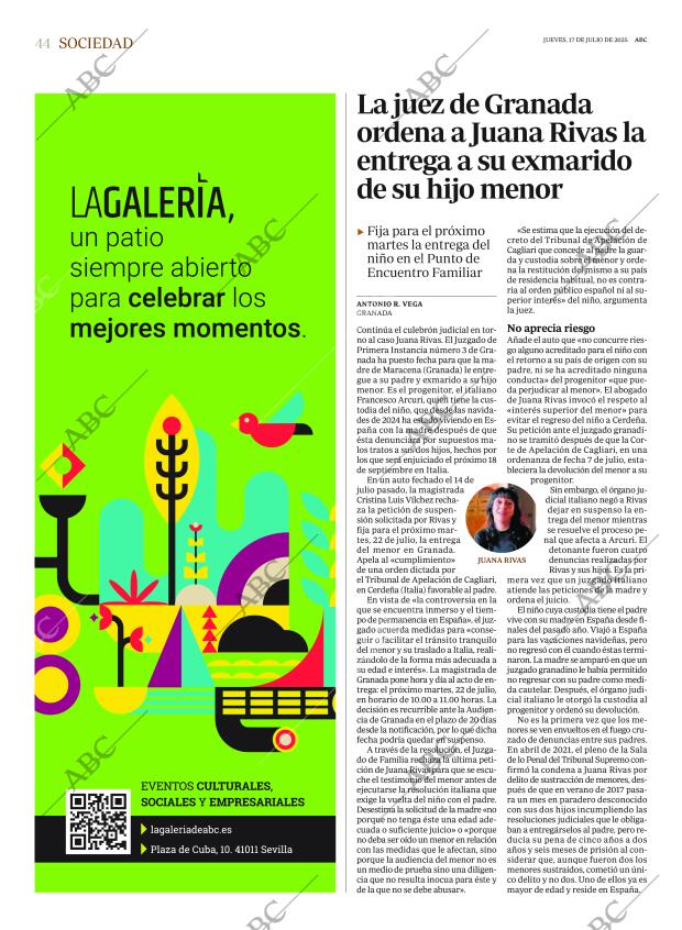 ABC CORDOBA 17-07-2025 página 44