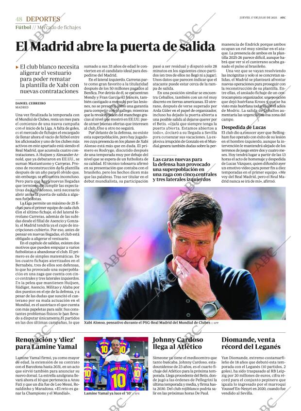 ABC CORDOBA 17-07-2025 página 48