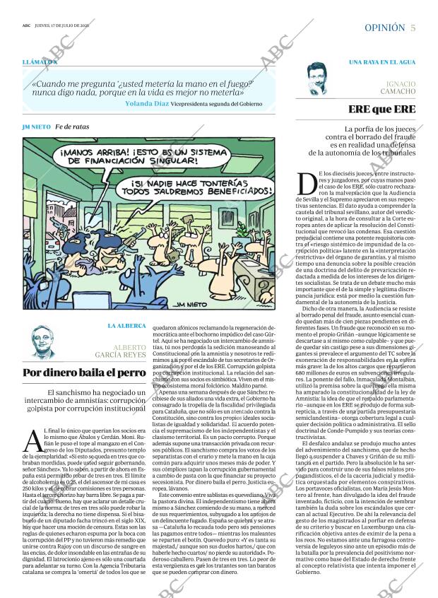 ABC CORDOBA 17-07-2025 página 5