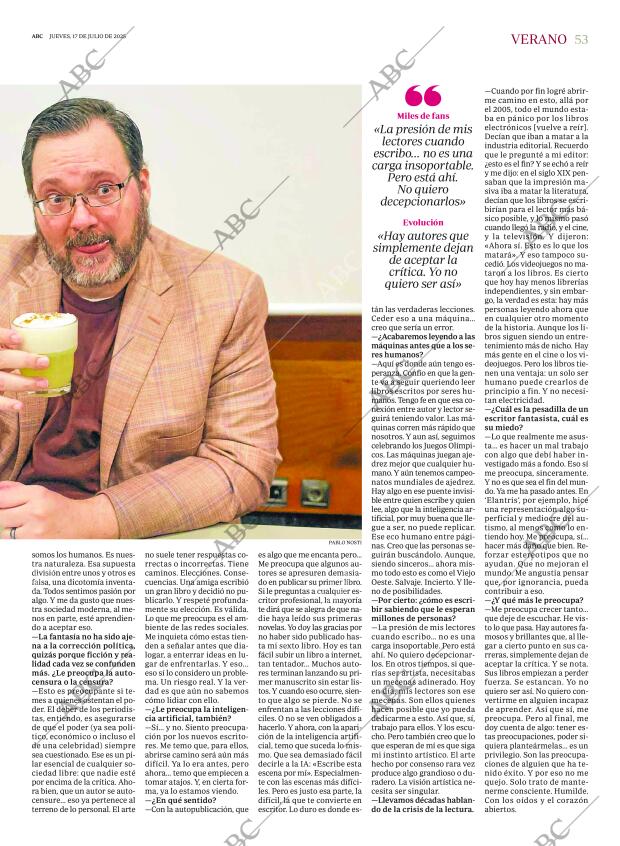 ABC CORDOBA 17-07-2025 página 53