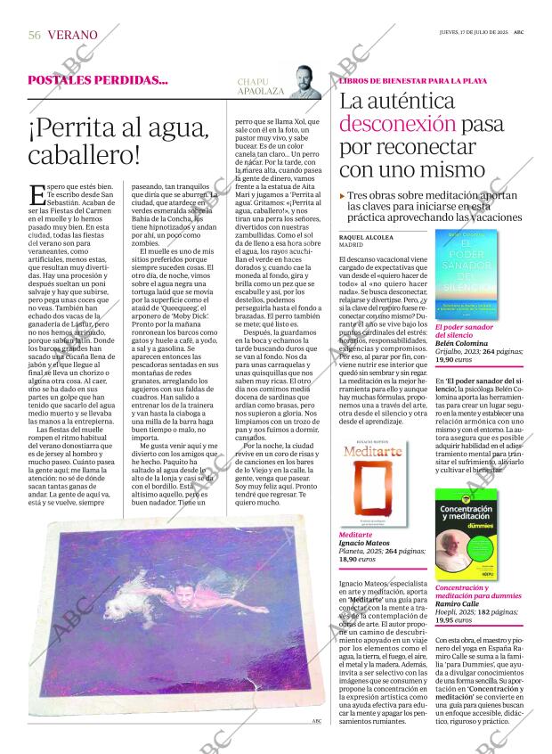 ABC CORDOBA 17-07-2025 página 56