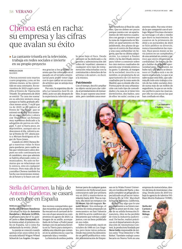 ABC CORDOBA 17-07-2025 página 58
