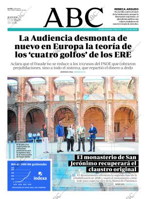 ABC SEVILLA 17-07-2025