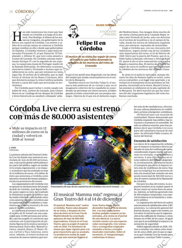 ABC CORDOBA 18-07-2025 página 16