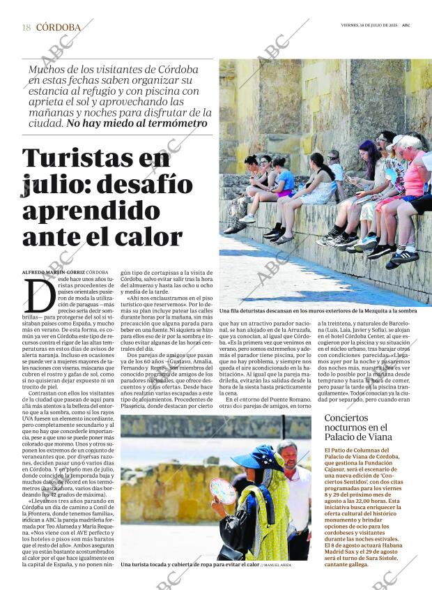 ABC CORDOBA 18-07-2025 página 18