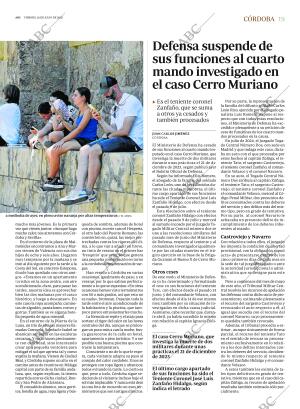 ABC CORDOBA 18-07-2025 página 19