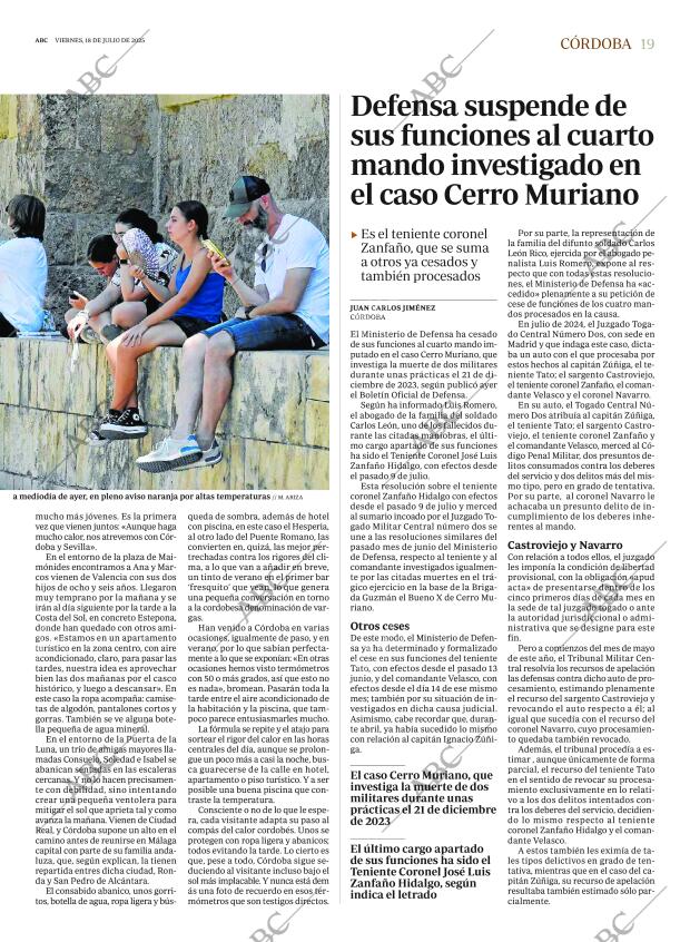 ABC CORDOBA 18-07-2025 página 19