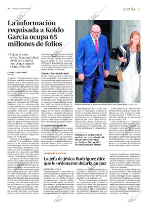 ABC CORDOBA 18-07-2025 página 25