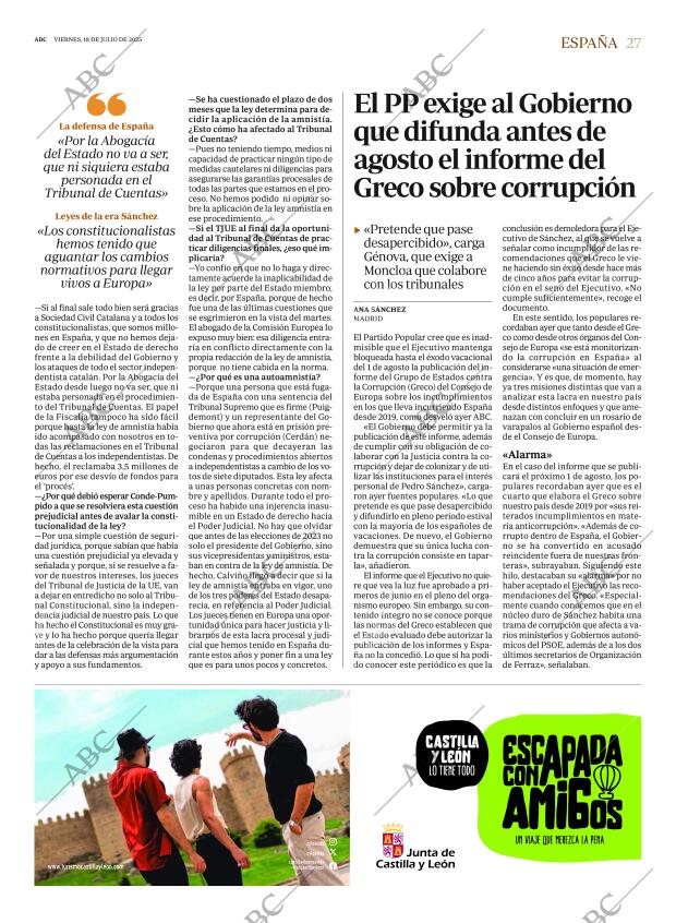 ABC CORDOBA 18-07-2025 página 27