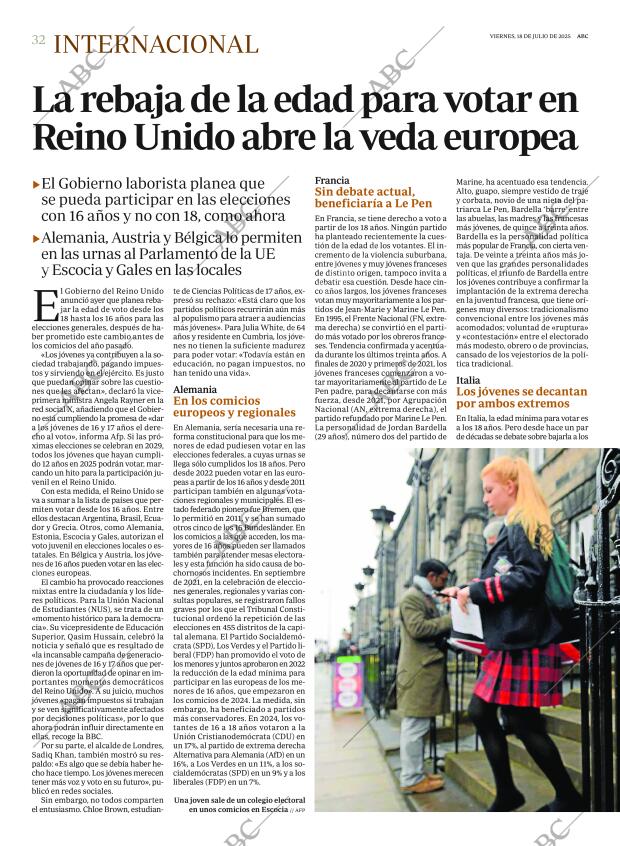 ABC CORDOBA 18-07-2025 página 32