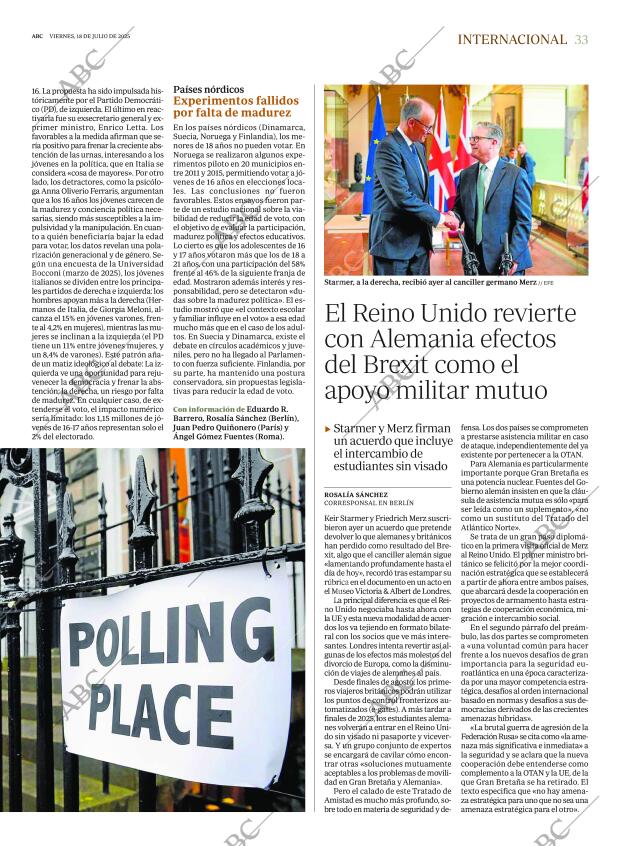 ABC CORDOBA 18-07-2025 página 33