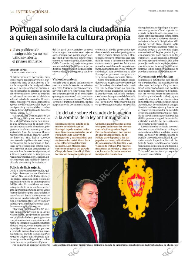 ABC CORDOBA 18-07-2025 página 34