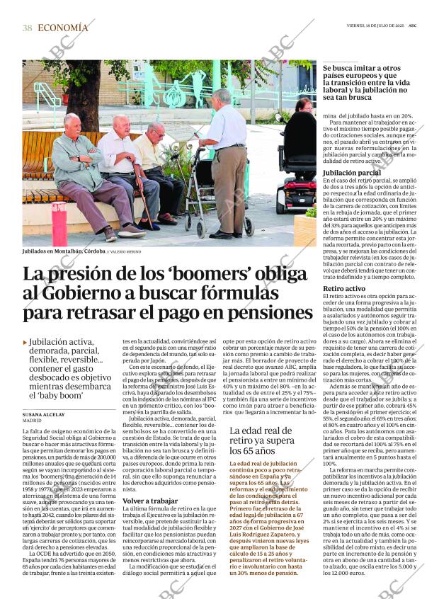 ABC CORDOBA 18-07-2025 página 38