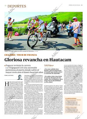 ABC CORDOBA 18-07-2025 página 46