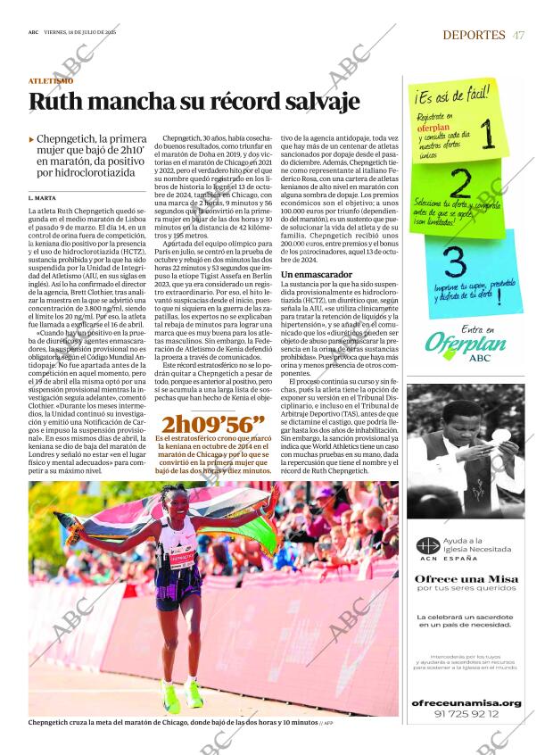 ABC CORDOBA 18-07-2025 página 47