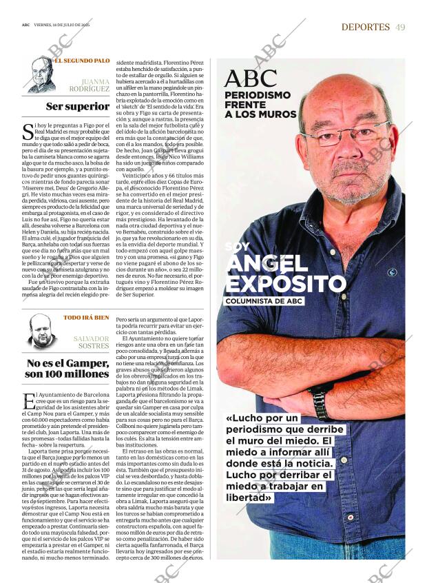 ABC CORDOBA 18-07-2025 página 49