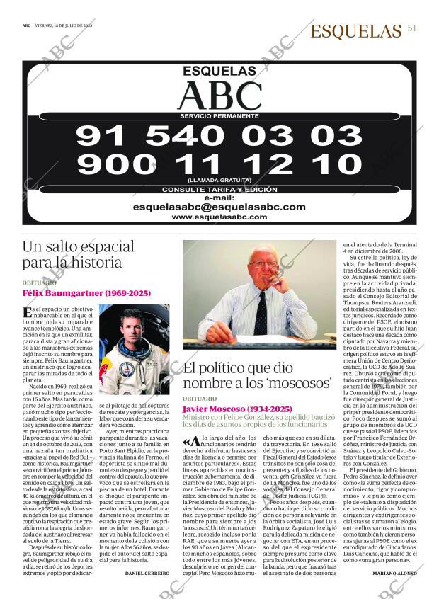ABC CORDOBA 18-07-2025 página 51