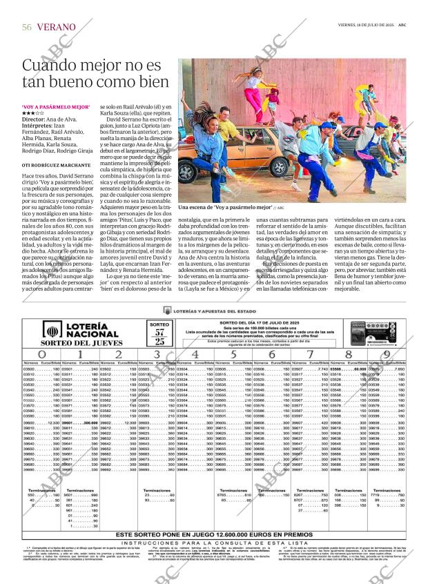 ABC CORDOBA 18-07-2025 página 56