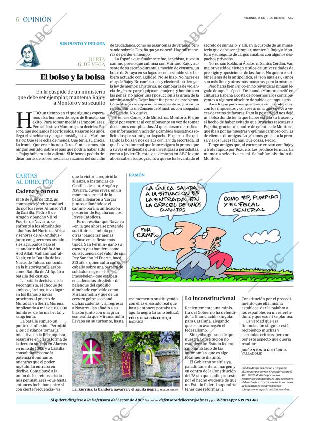 ABC CORDOBA 18-07-2025 página 6