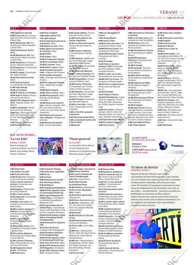 ABC CORDOBA 18-07-2025 página 63