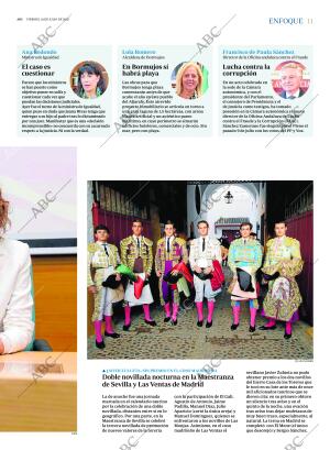 ABC SEVILLA 18-07-2025 página 11