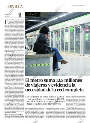 ABC SEVILLA 18-07-2025 página 12