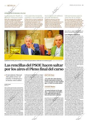 ABC SEVILLA 18-07-2025 página 14