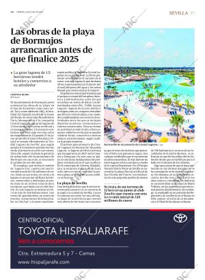 ABC SEVILLA 18-07-2025 página 17