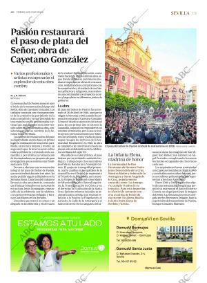 ABC SEVILLA 18-07-2025 página 19