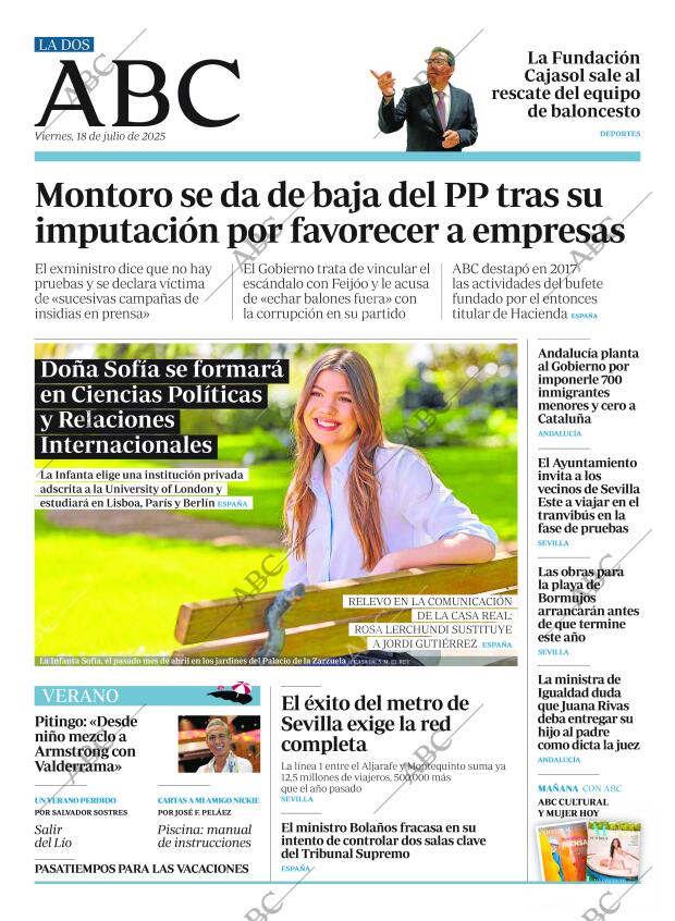 ABC SEVILLA 18-07-2025 página 2