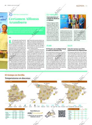 ABC SEVILLA 18-07-2025 página 21