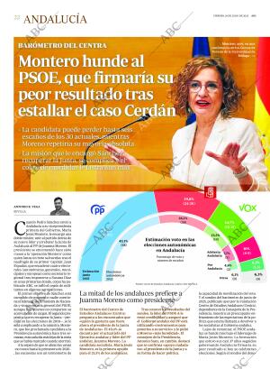 ABC SEVILLA 18-07-2025 página 22