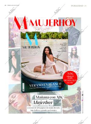 ABC SEVILLA 18-07-2025 página 25