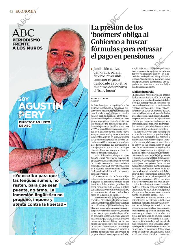 ABC SEVILLA 18-07-2025 página 42