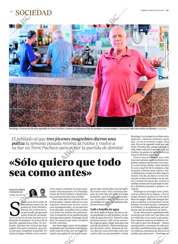 ABC SEVILLA 18-07-2025 página 46