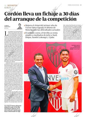 ABC SEVILLA 18-07-2025 página 52