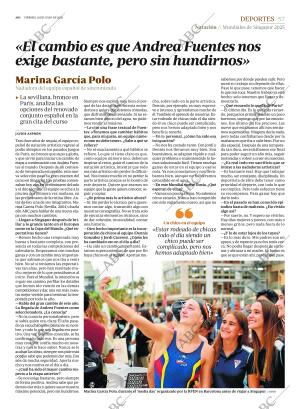 ABC SEVILLA 18-07-2025 página 57