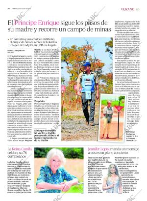 ABC SEVILLA 18-07-2025 página 65