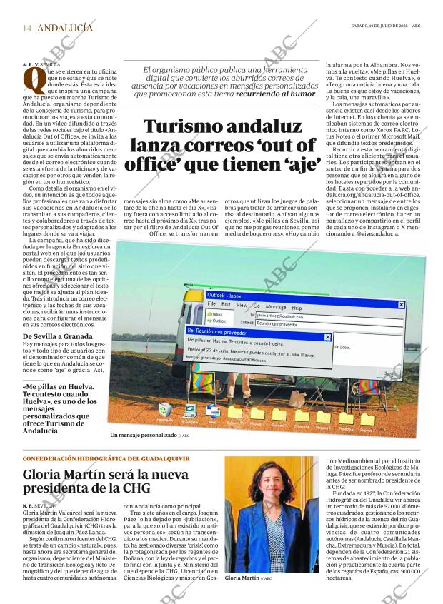 ABC CORDOBA 19-07-2025 página 14