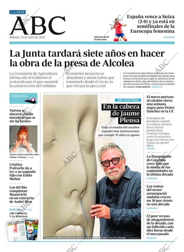 ABC CORDOBA 19-07-2025 página 2