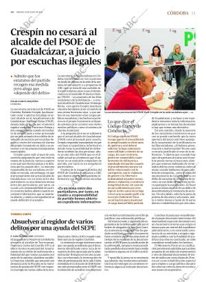ABC CORDOBA 19-07-2025 página 21